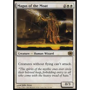 Magus of the Moat