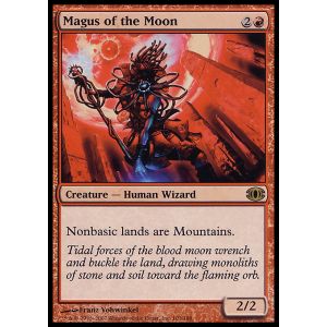 Magus of the Moon