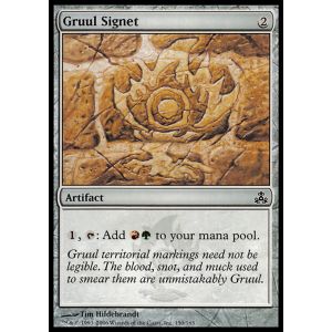 Gruul Signet
