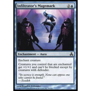 Infiltrator's Magemark