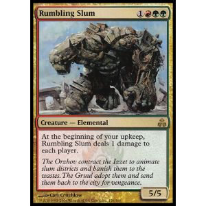 Rumbling Slum