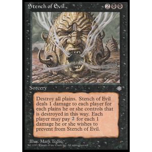 Stench of Evil