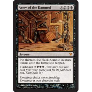 Army of the Damned