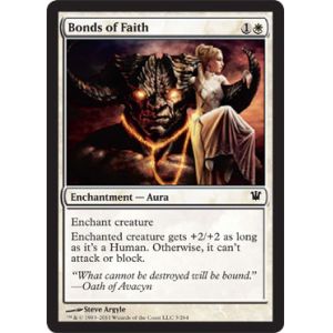 Bonds of Faith