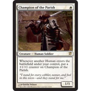 Champion of the Parish