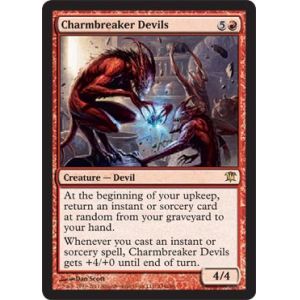 Charmbreaker Devils