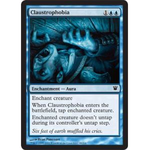 Claustrophobia