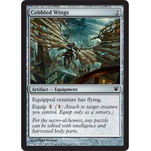 Cobbled Wings
