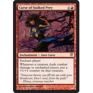 Curse of Stalked Prey