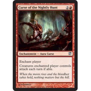Curse of the Nightly Hunt