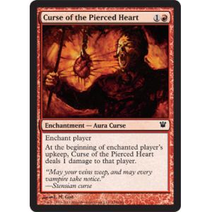 Curse of the Pierced Heart