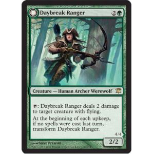 Daybreak Ranger // Nightfall Predator