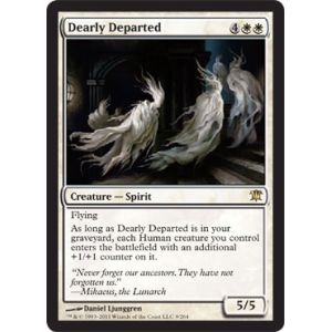 Dearly Departed