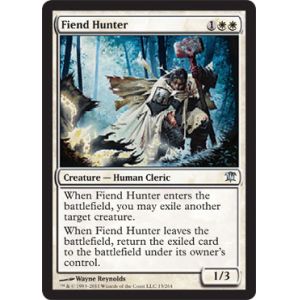Fiend Hunter
