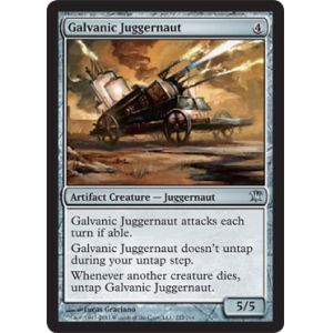 Galvanic Juggernaut