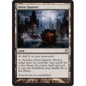 Ghost Quarter