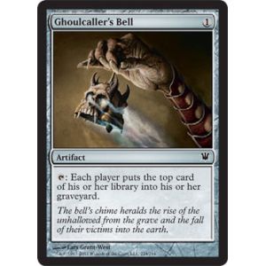 Ghoulcaller's Bell