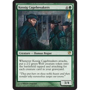 Kessig Cagebreakers