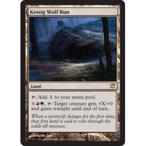 Kessig Wolf Run