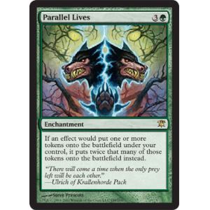 Parallel Lives