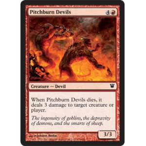 Pitchburn Devils