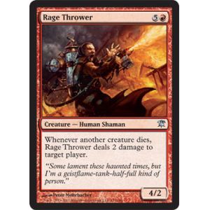 Rage Thrower