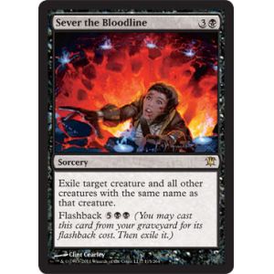 Sever the Bloodline
