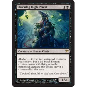 Skirsdag High Priest