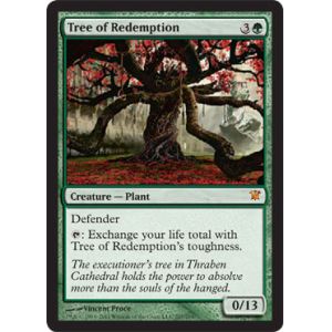 Tree of Redemption