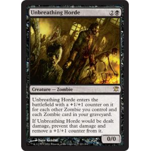 Unbreathing Horde