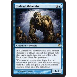 Undead Alchemist