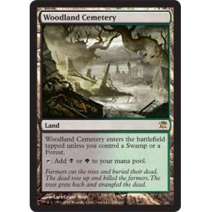 Woodland Cemetery