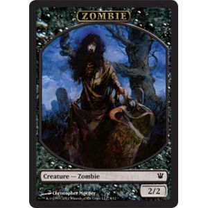 Zombie (Token) - 8/12