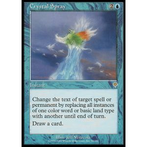 Crystal Spray