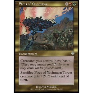 Fires of Yavimaya