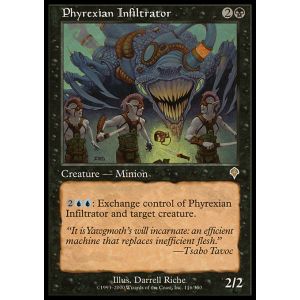Phyrexian Infiltrator