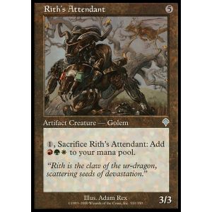 Rith's Attendant