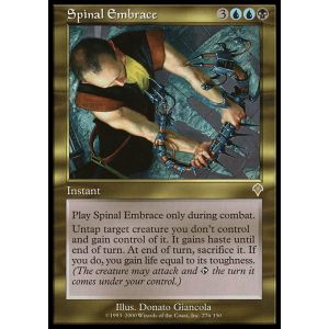 Spinal Embrace