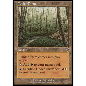Tinder Farm