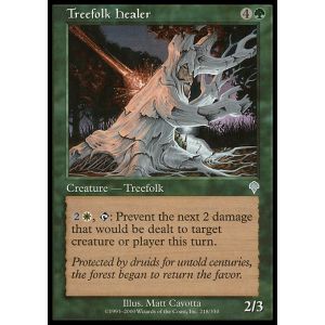 Treefolk Healer