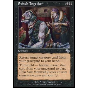 Stitch Together
