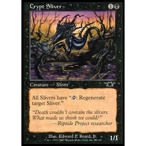 Crypt Sliver