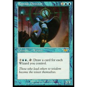 Riptide Director