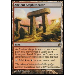 Ancient Amphitheater