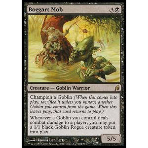 Boggart Mob