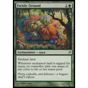 Fertile Ground