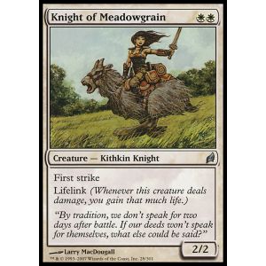 Knight of Meadowgrain