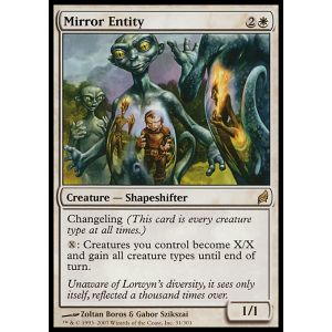 Mirror Entity
