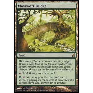 Mosswort Bridge