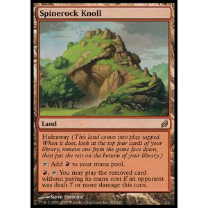 Spinerock Knoll